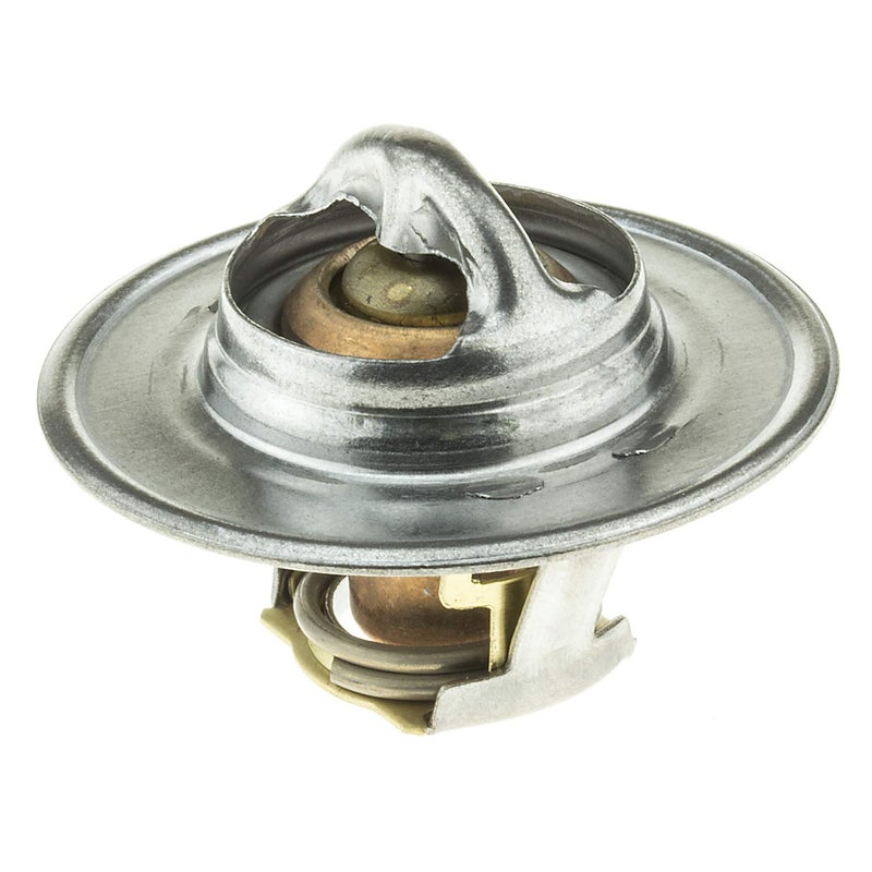 MotoRad 7200-180 Fail-Safe Thermostat, Silver - Image 1